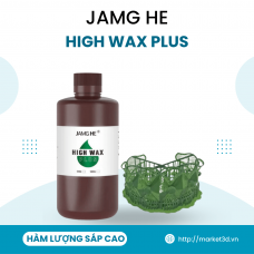 Resin sáp đúc nữ trang 3D Jamghe High Wax DLP (ewic3000a)